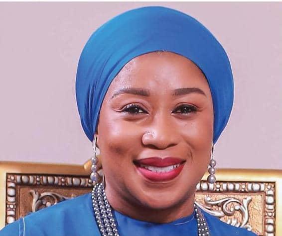 Mrs. Shareefah Abiola Andu